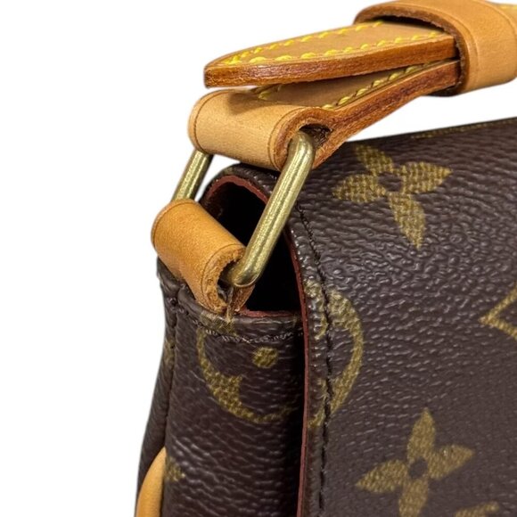 LOUIS VUITTON Shoulder Bag Monogram canvas Monogram - Picture 6 of 10